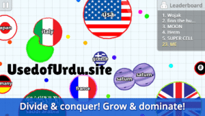 Agar.io APK