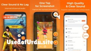 Screen Recorder APK